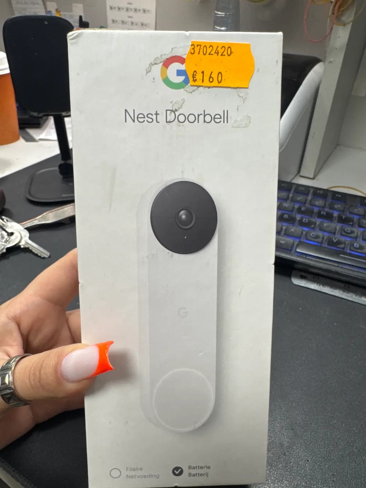 Nest Doorbell