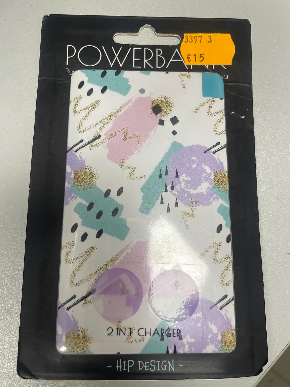 POWERBANK 4000mAh