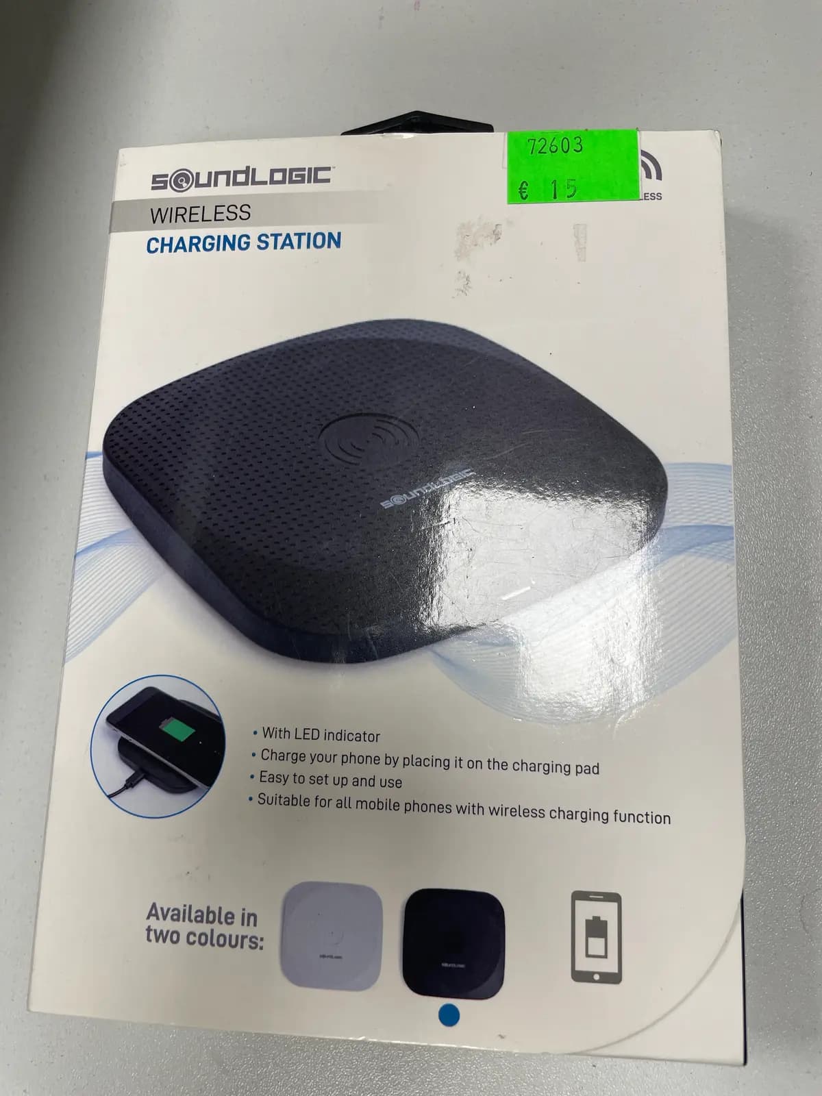 charging station 5w SoundLogic