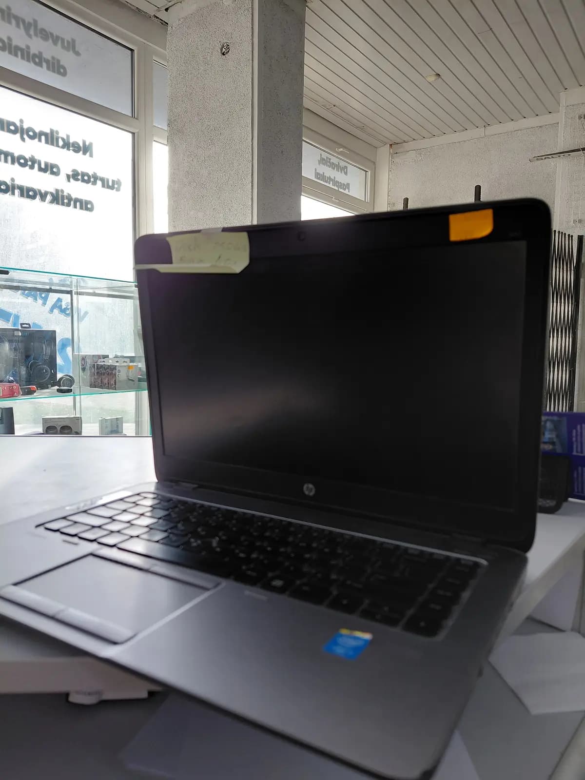 Hp Elite Book 840