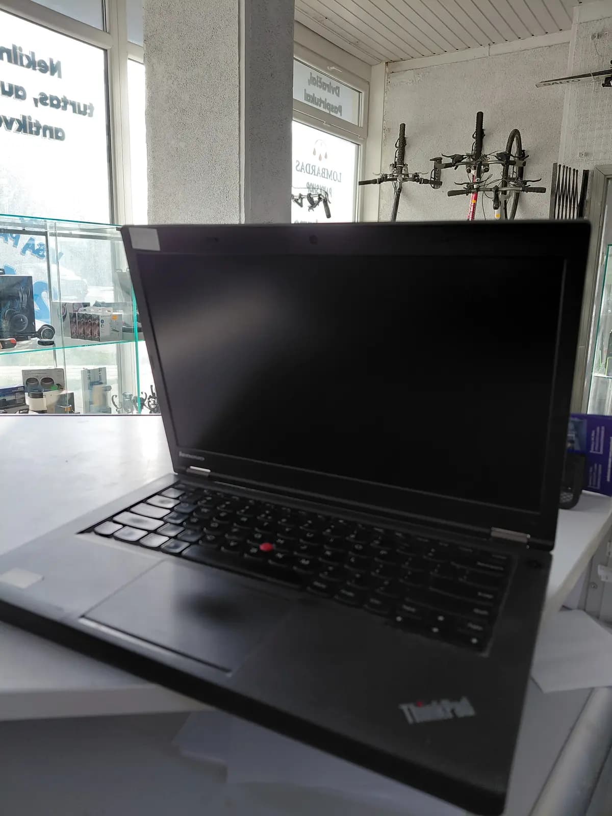 Lenovo T440p ThinkPad