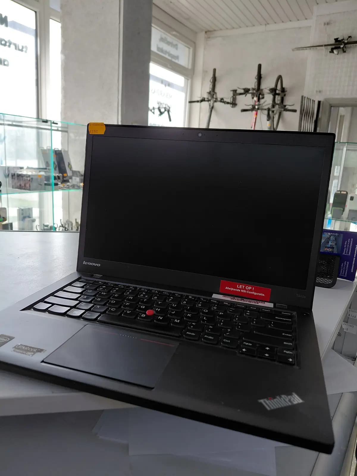 Lenovo ThinkPad No 585434