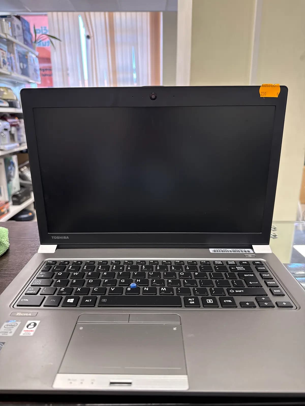 Toshiba tecra z40