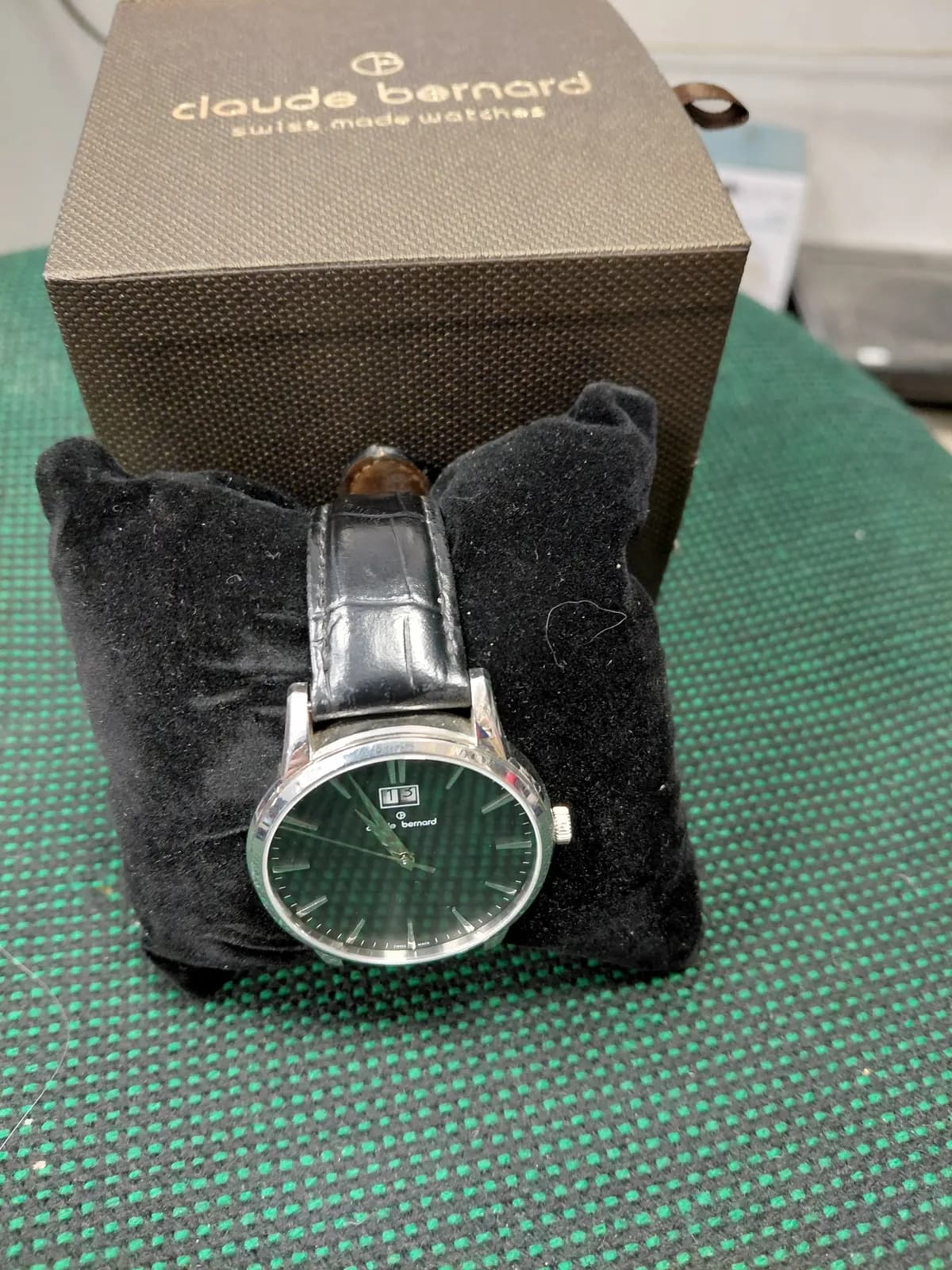 Laikrodis Claude Bernard