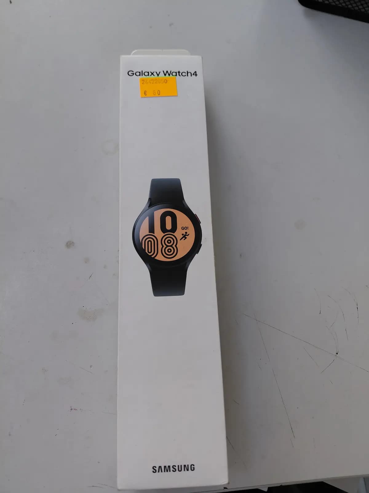 Galaxy Watch 4
