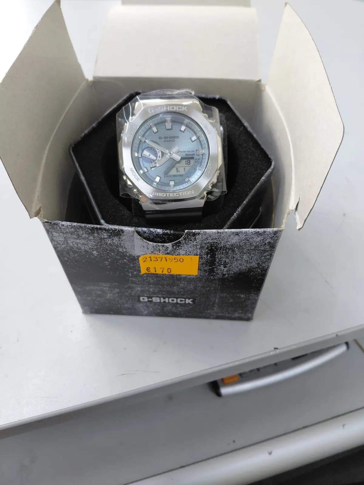 G-Shock GMB-2100