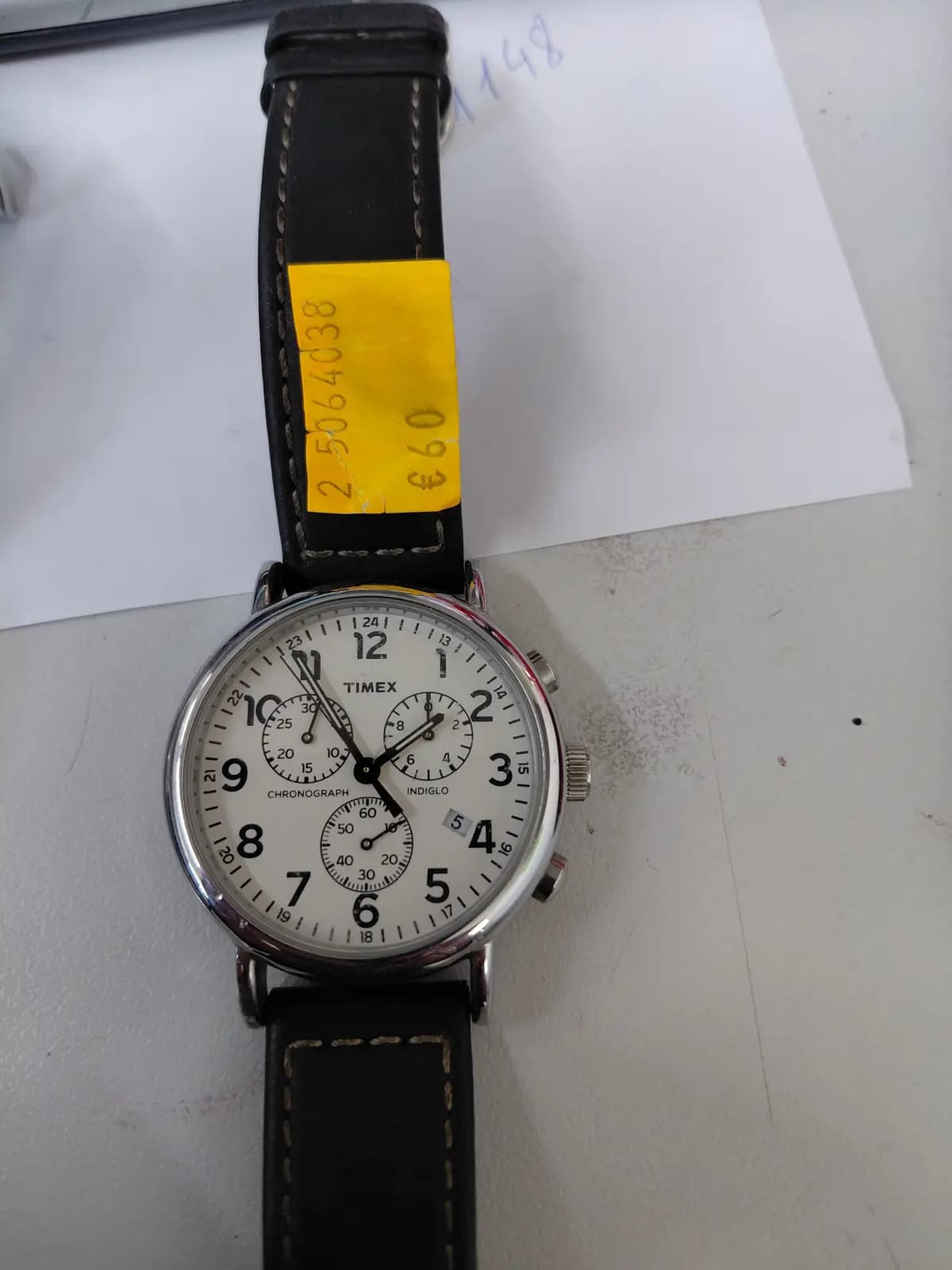 Timex laikrodis