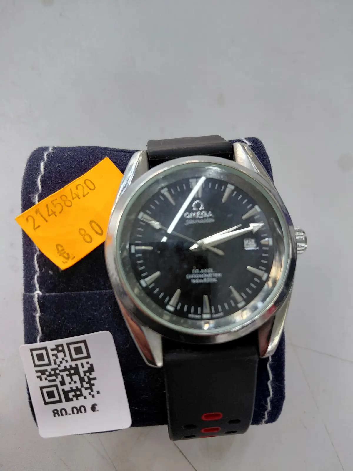 Omega laikrodis