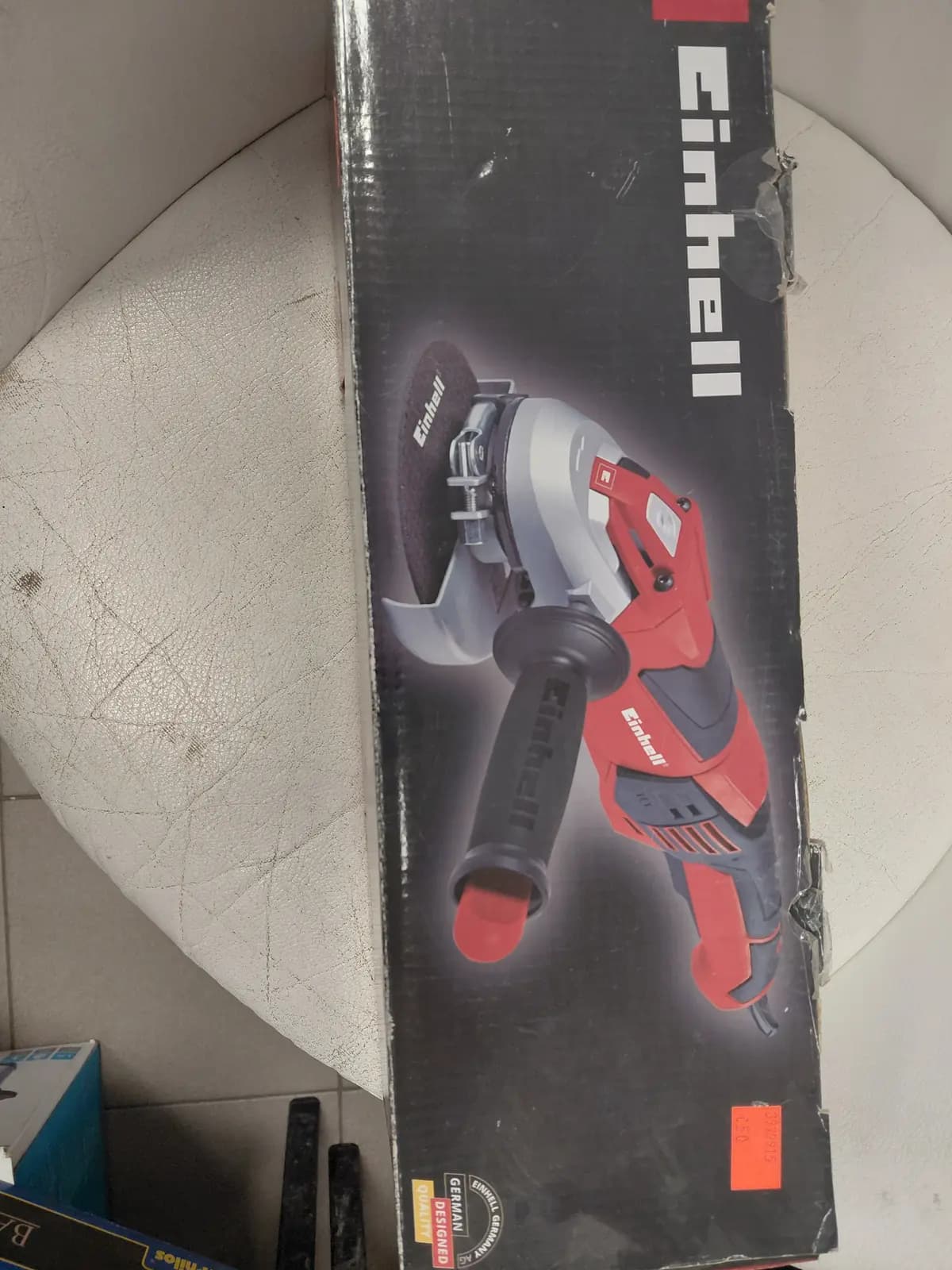 Bolgarkė Einhell laidinė