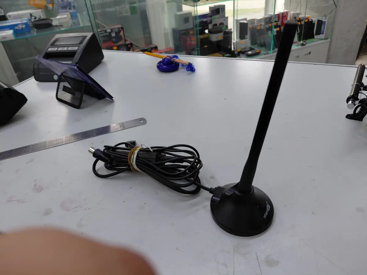 Buitinė TV antena