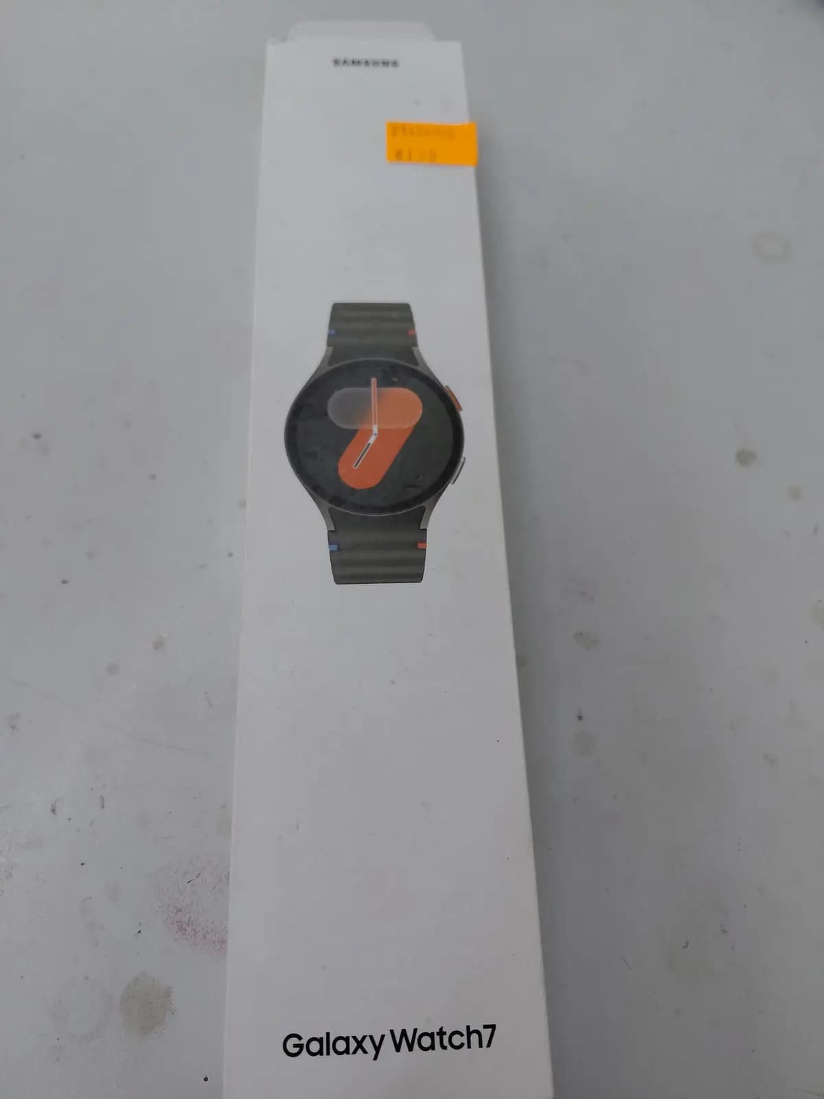 Laikrodis Galaxy watch 7
