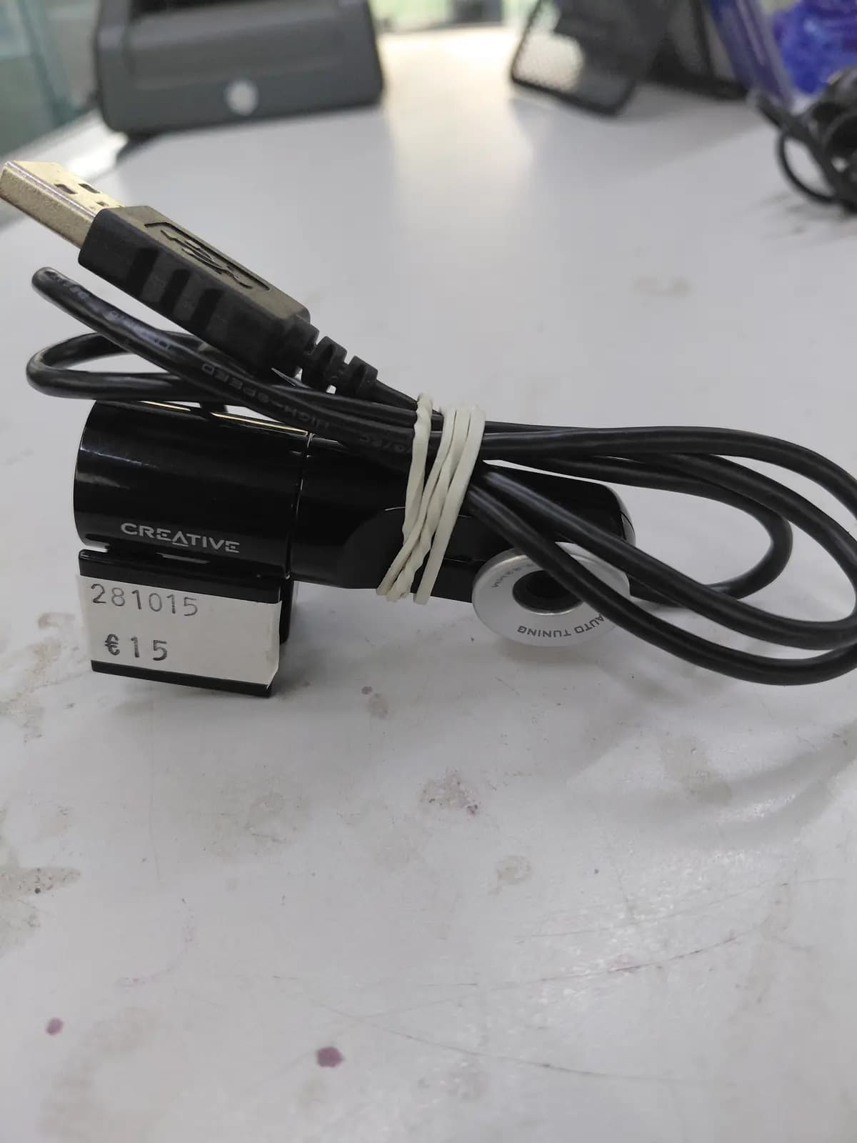 Creative live camera 2.8101