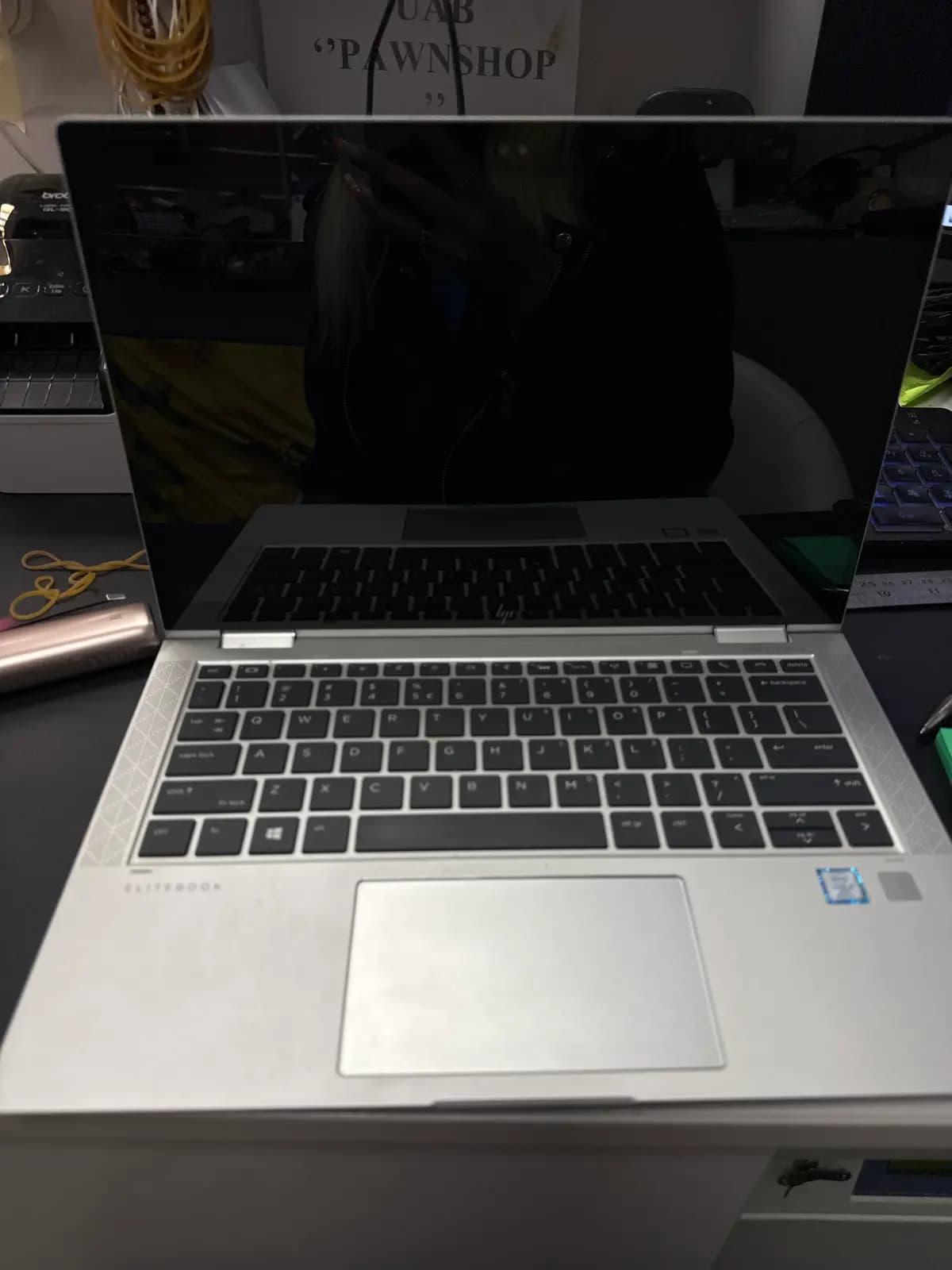 Laptop HP EliteBook x360