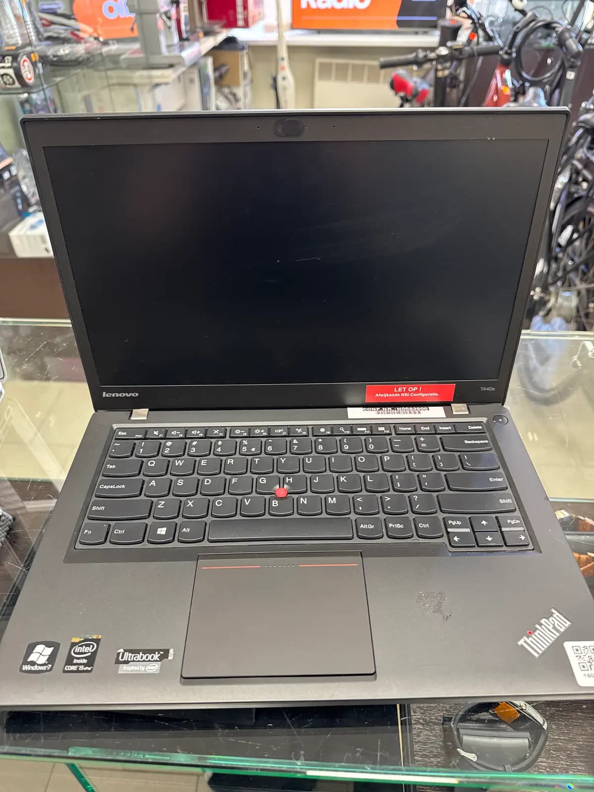 Lenovo Think pad