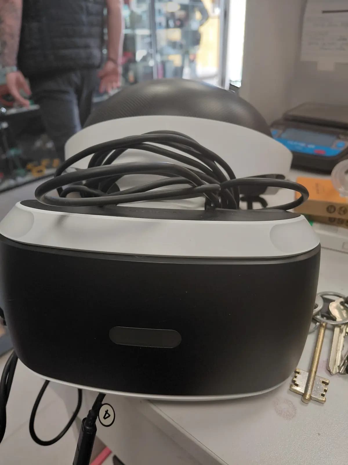 VR akiniai PS4/PS5
