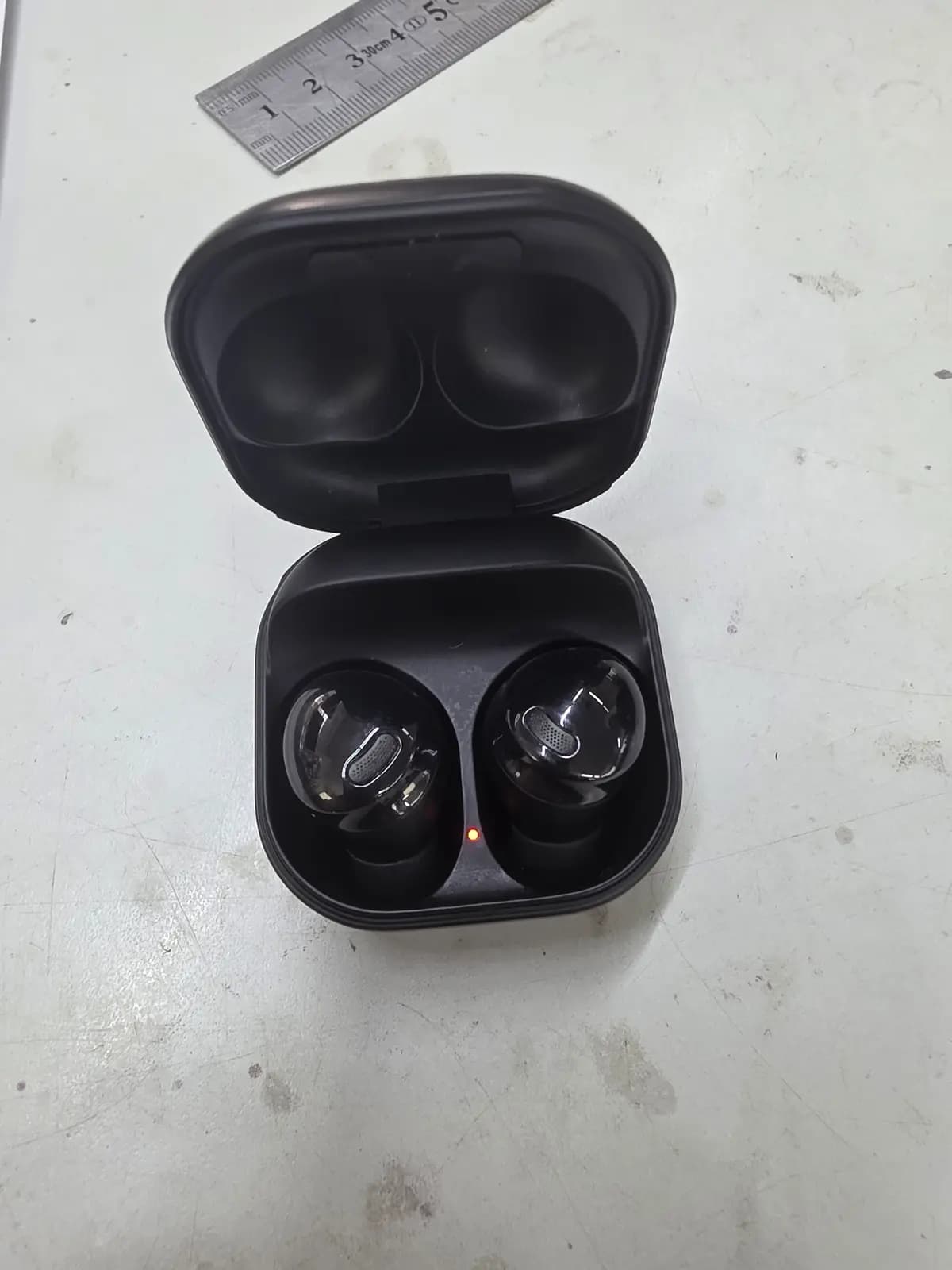 Ausinės Samsung buds
