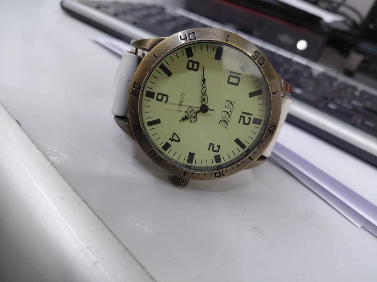 laikrodis GGK quartz