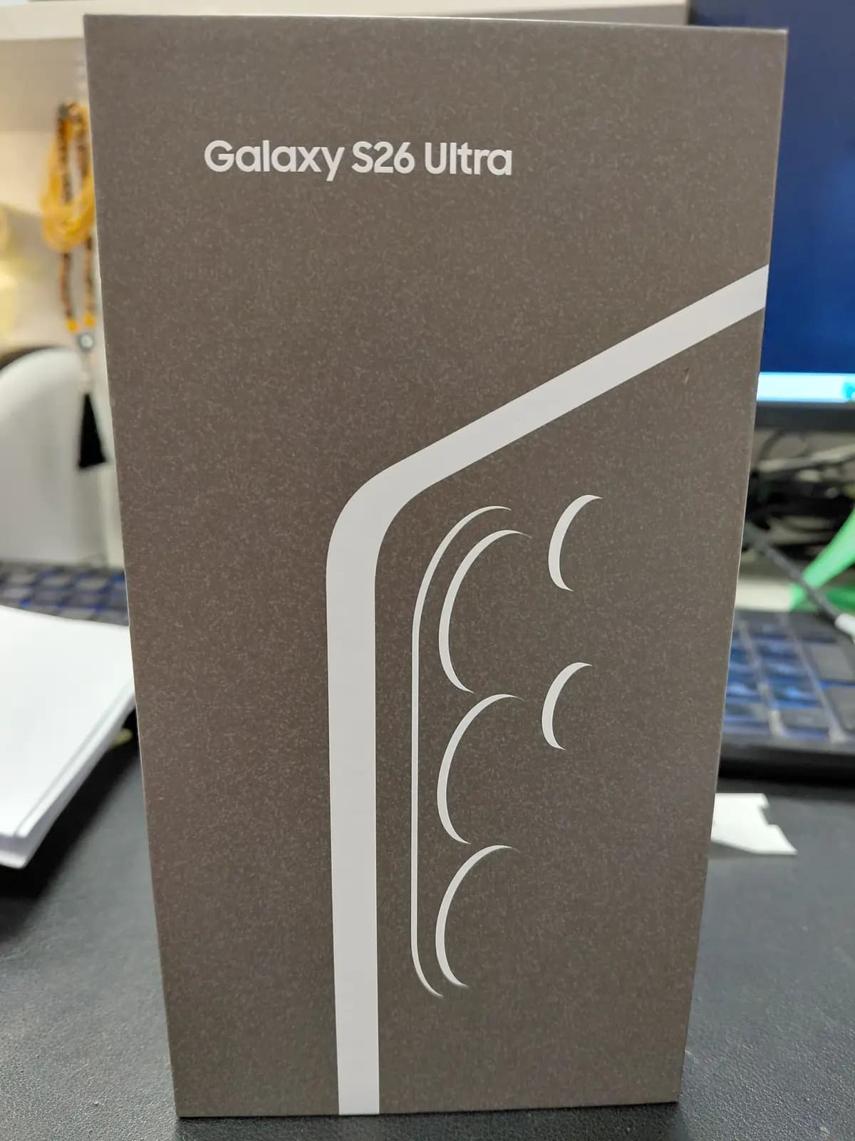 Galaxy S 26 ultra