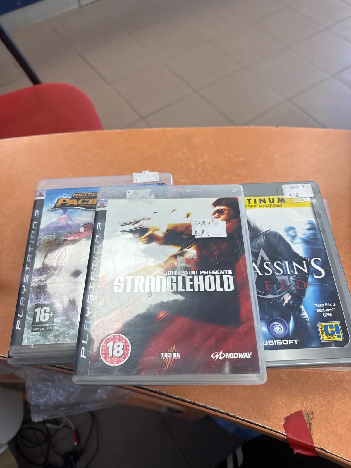Žaidimas PS3