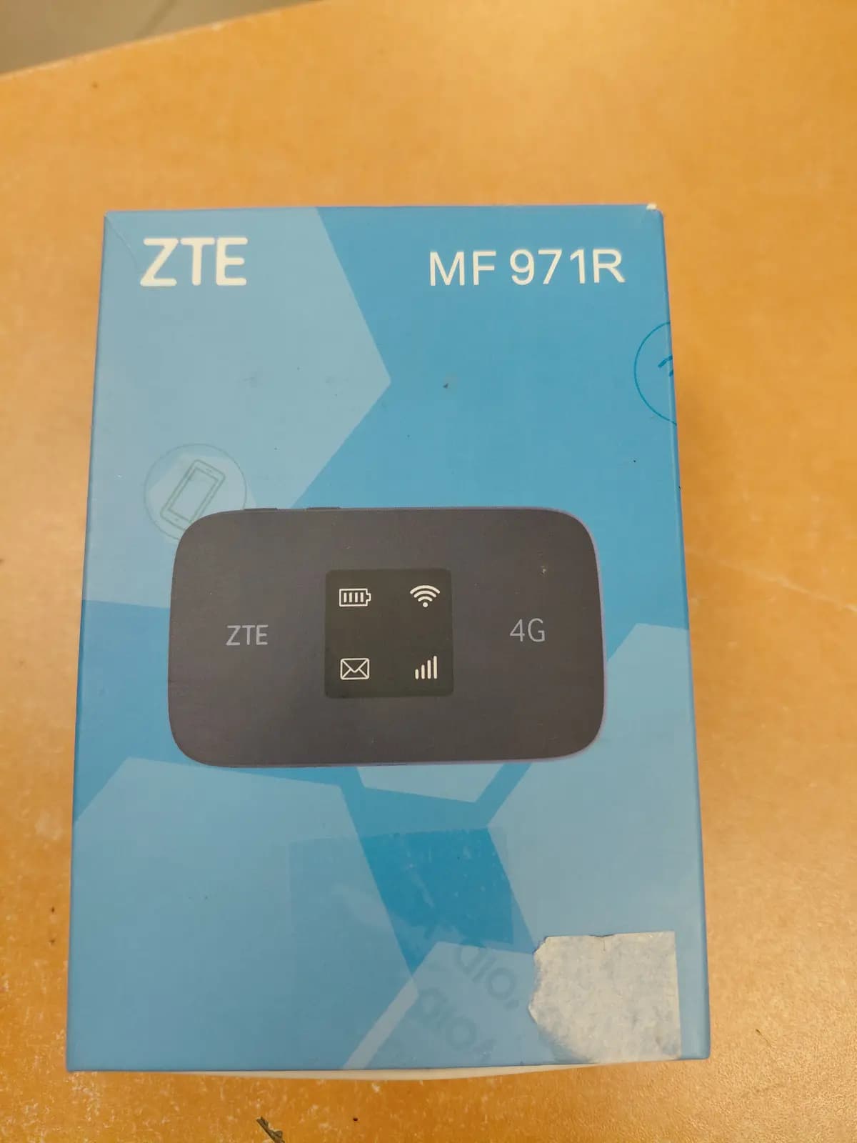 ZTE MF971R 4G