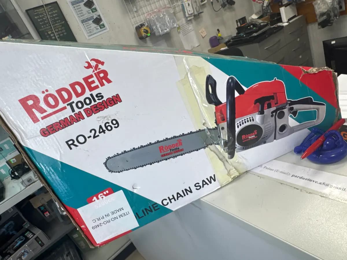 Rodder tools Ro-2469