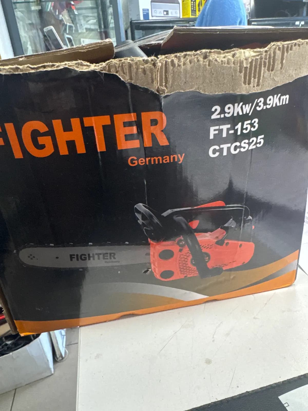 Fighter FT-153