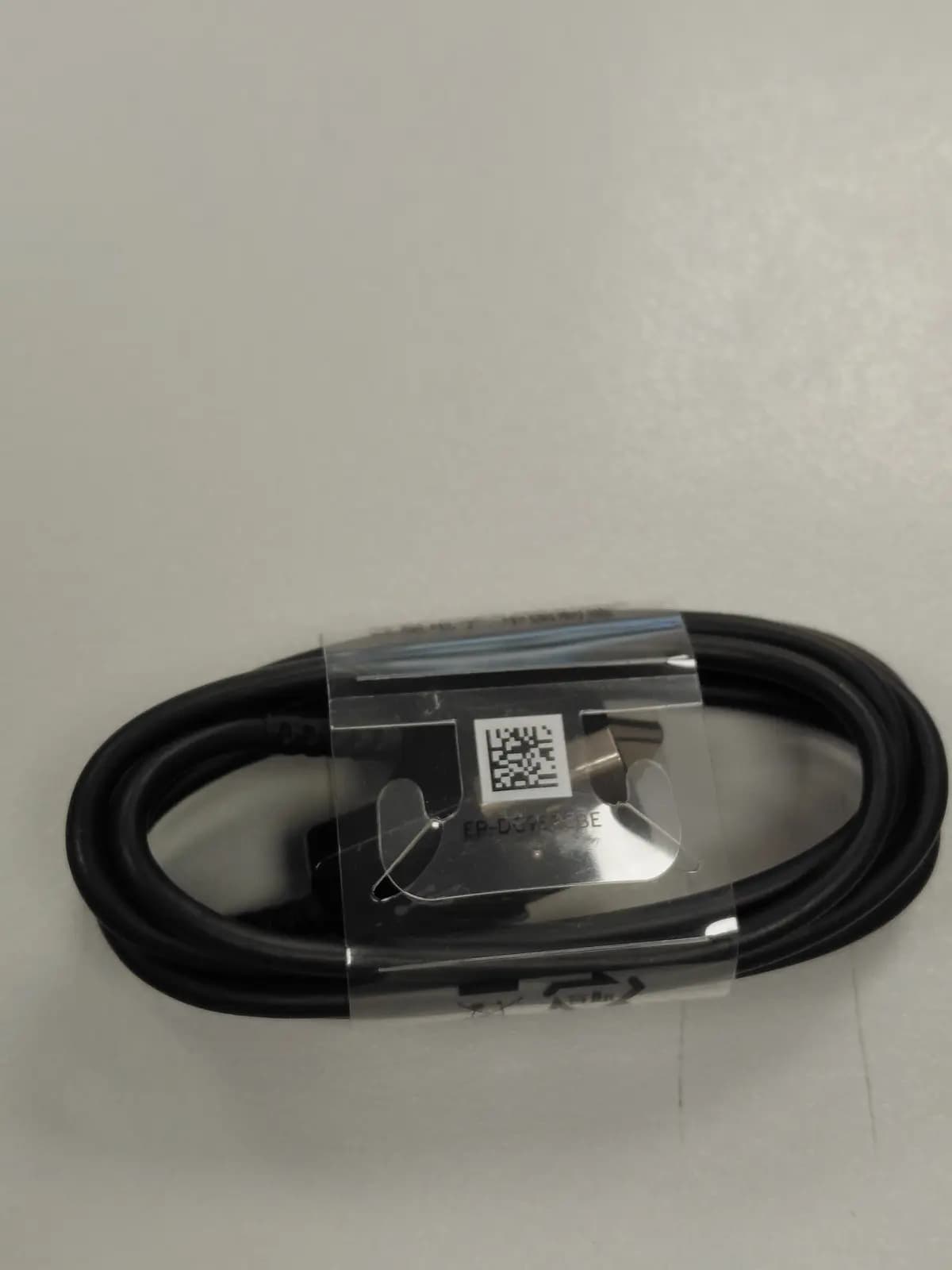 Samsung USB data cable type-C 3.1 EP-DG950CBE 1.2 meter black