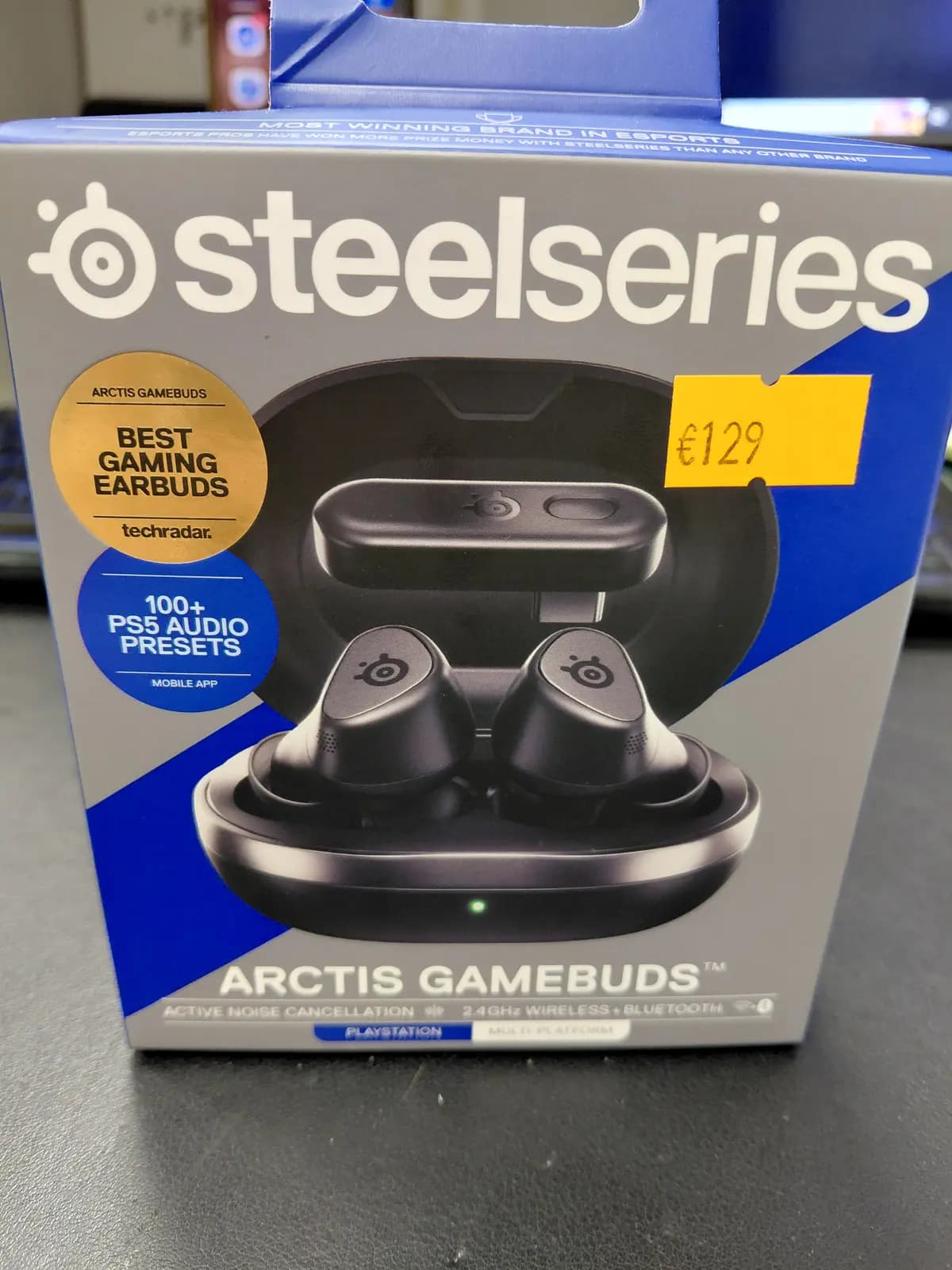 Steelseries best gaming earbuds