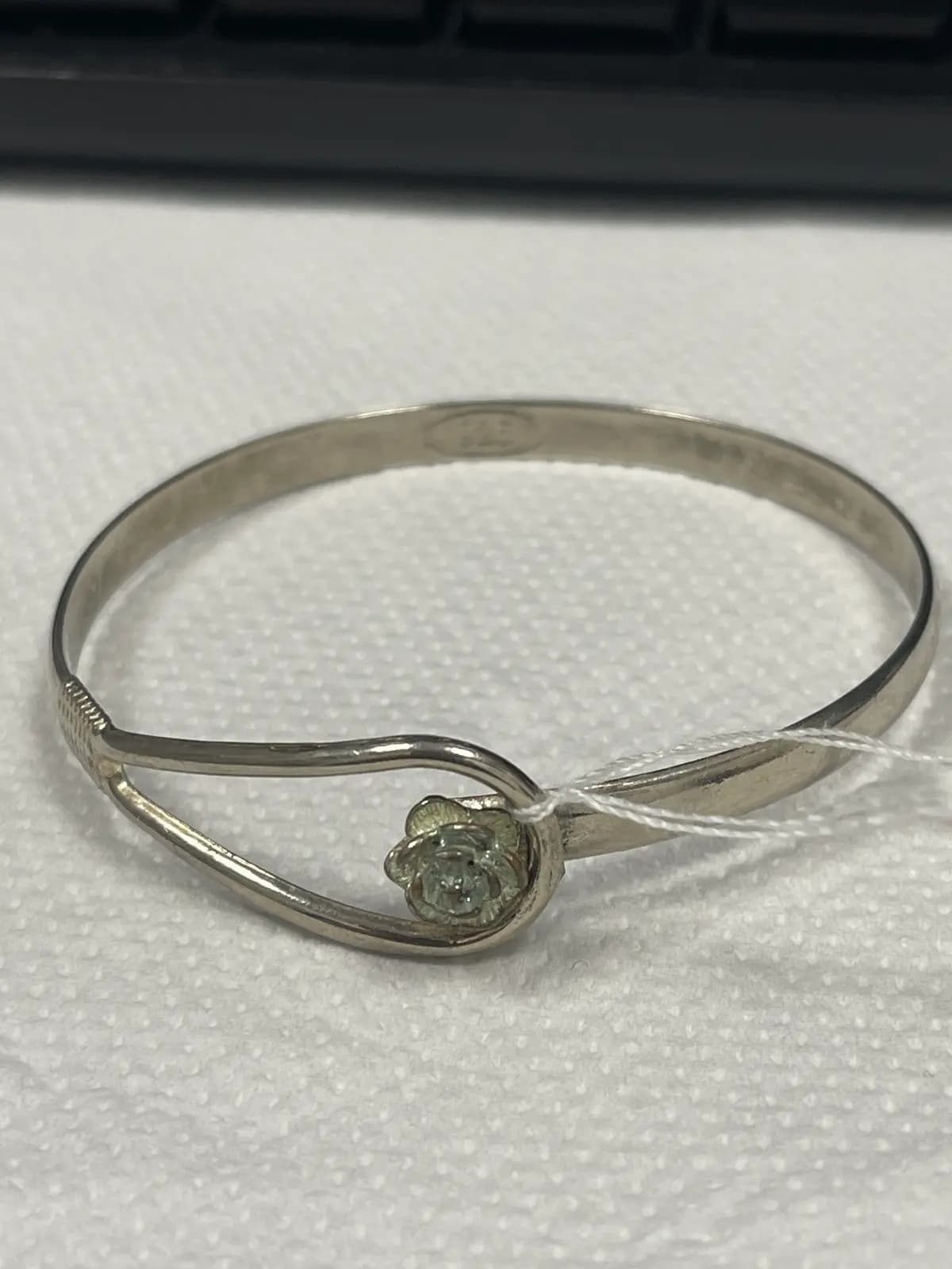 💍 Auksas 925 - Apyranke 9.97gr