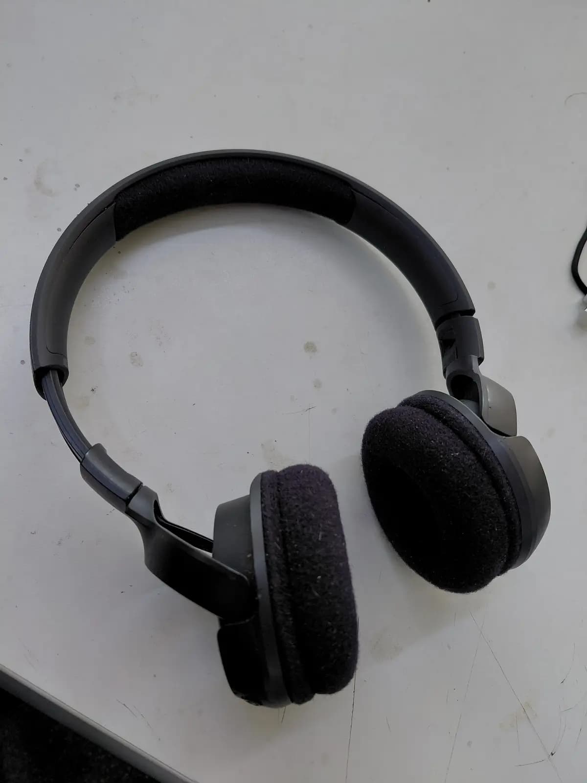 Ausinės JBL juodos