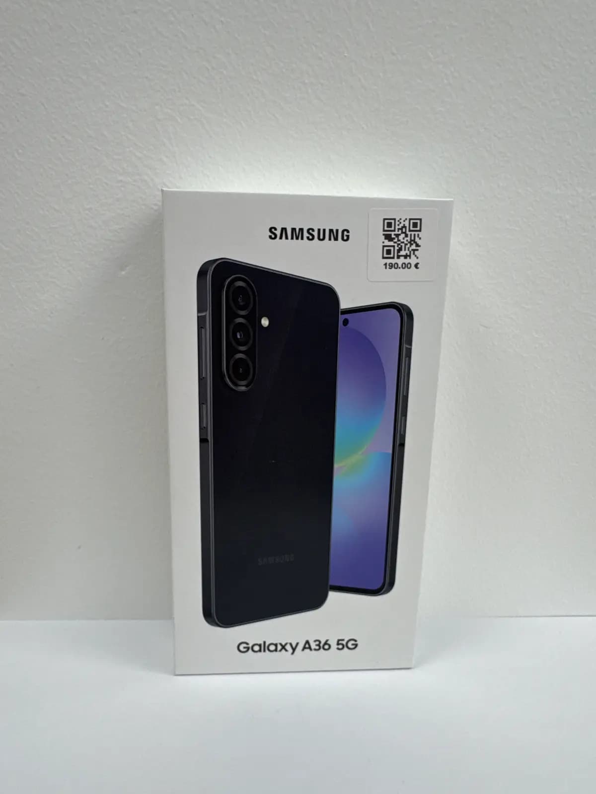 NEW Galaxy A36 5G 128gb