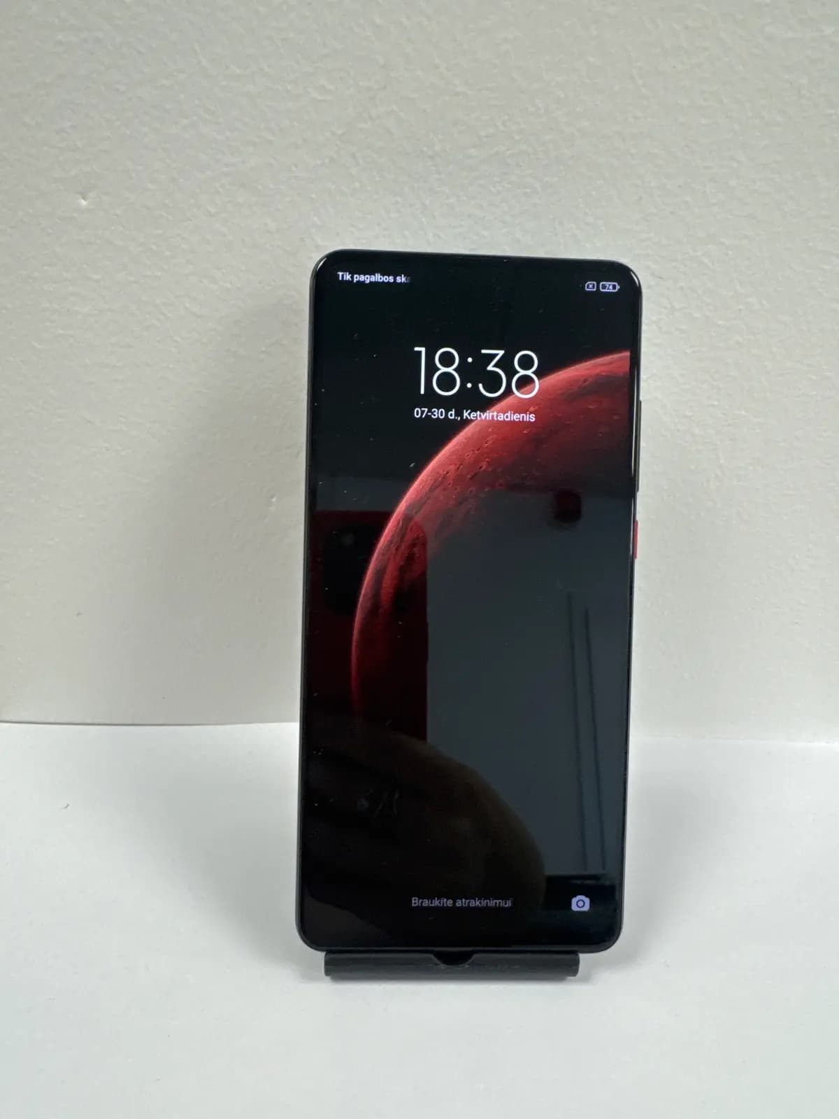 Mi 9T Pro Carbon Black 6GB RAM 128GB ROMi