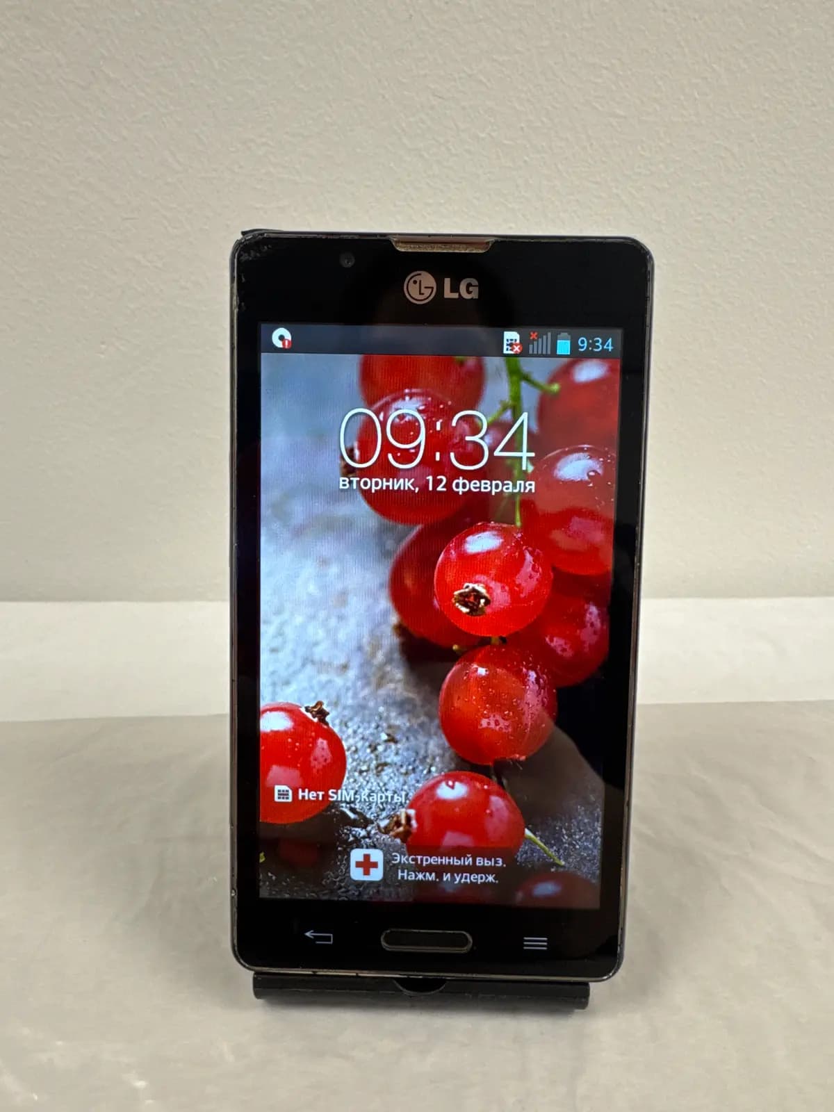 LG L7