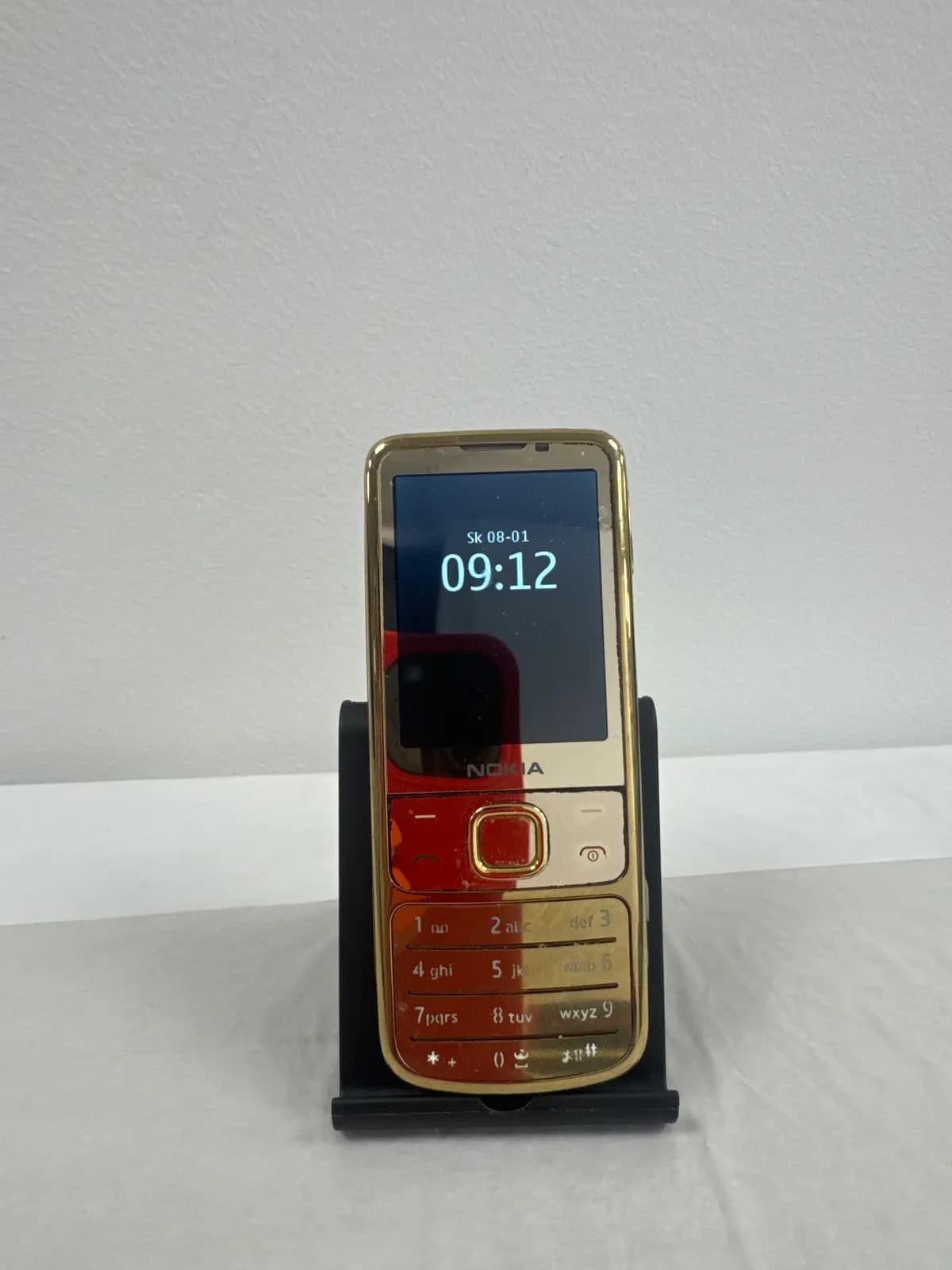 Nokia BL-6Q Classic Gold