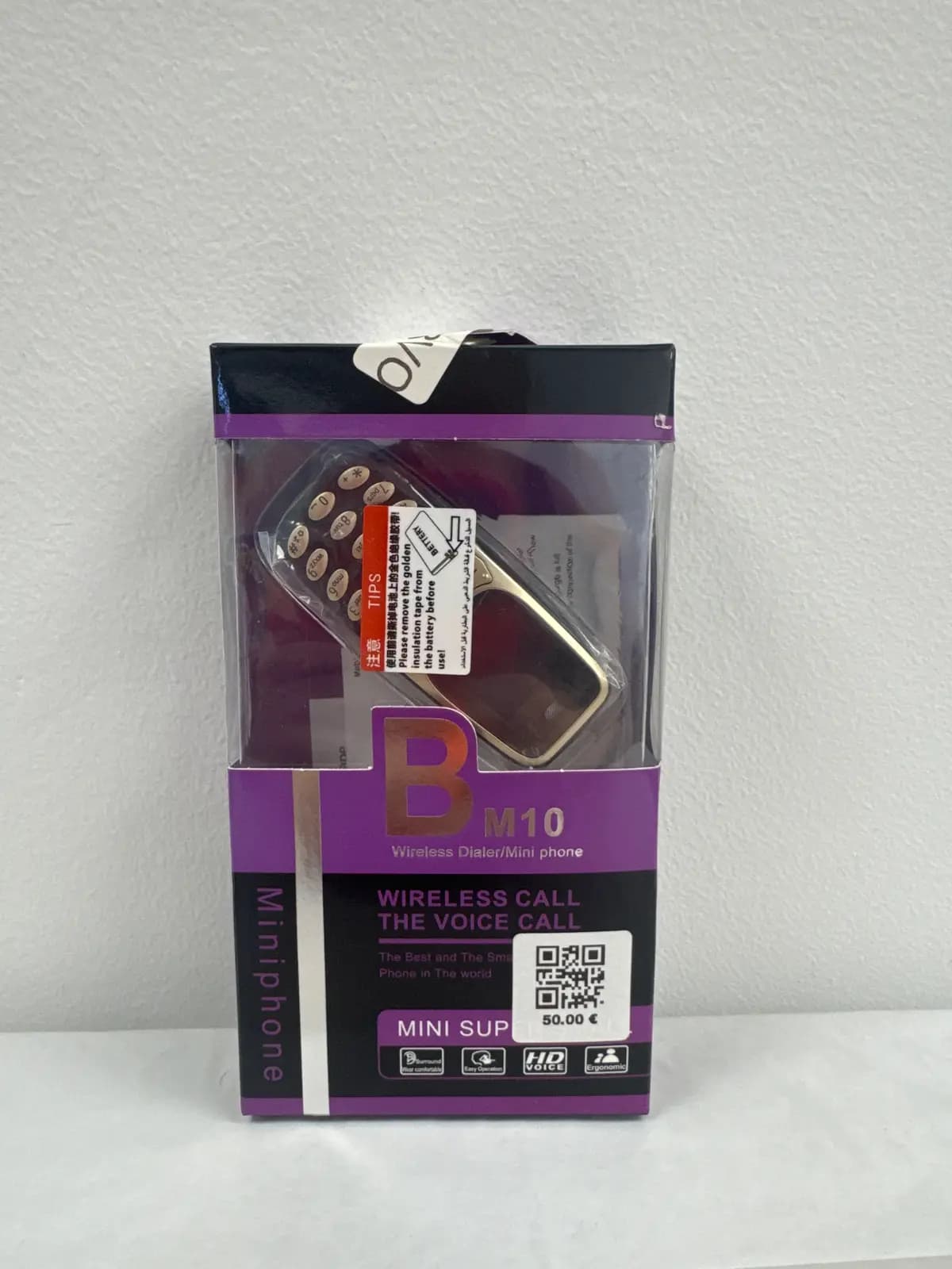Miniphone B m10