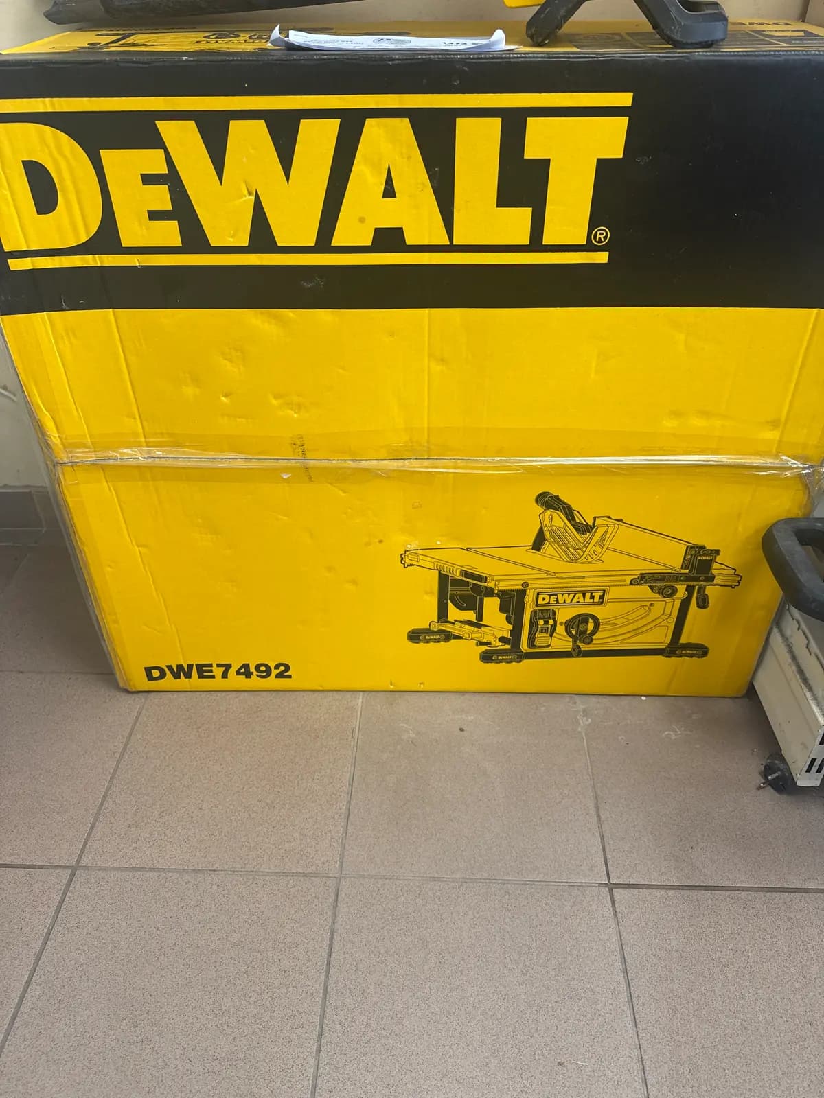 DeWalt DWE7492-qs