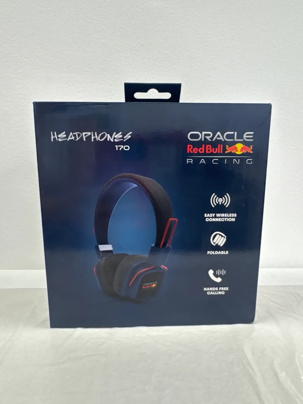 Ausines RedBull 170