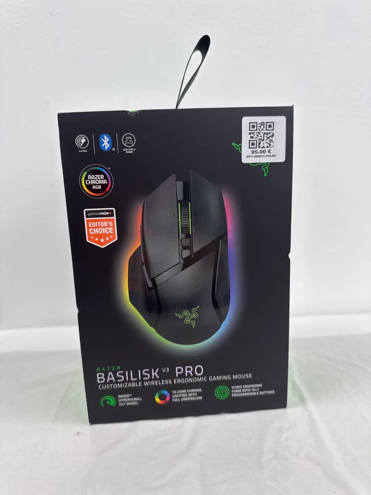 Razer Basilisk V3 Pro