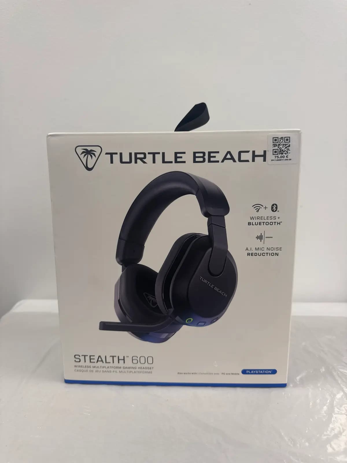 Ausines Stealth 600 Gen3