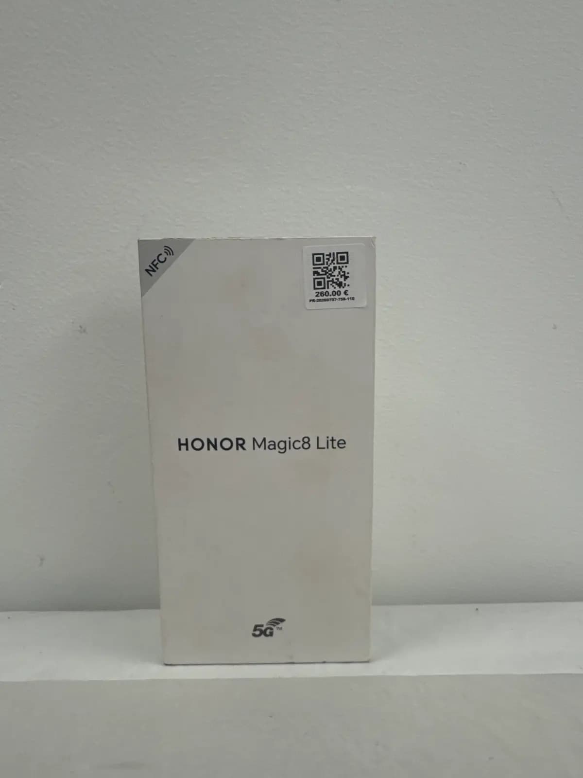 HONOR MAGIC8 LITE 256GB/16RAM
