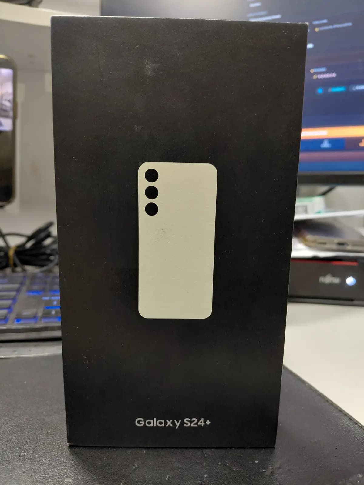 Samsung S24+