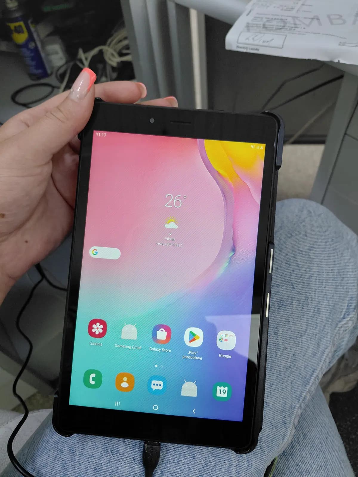 Galaxy Tab A 8.0 2019