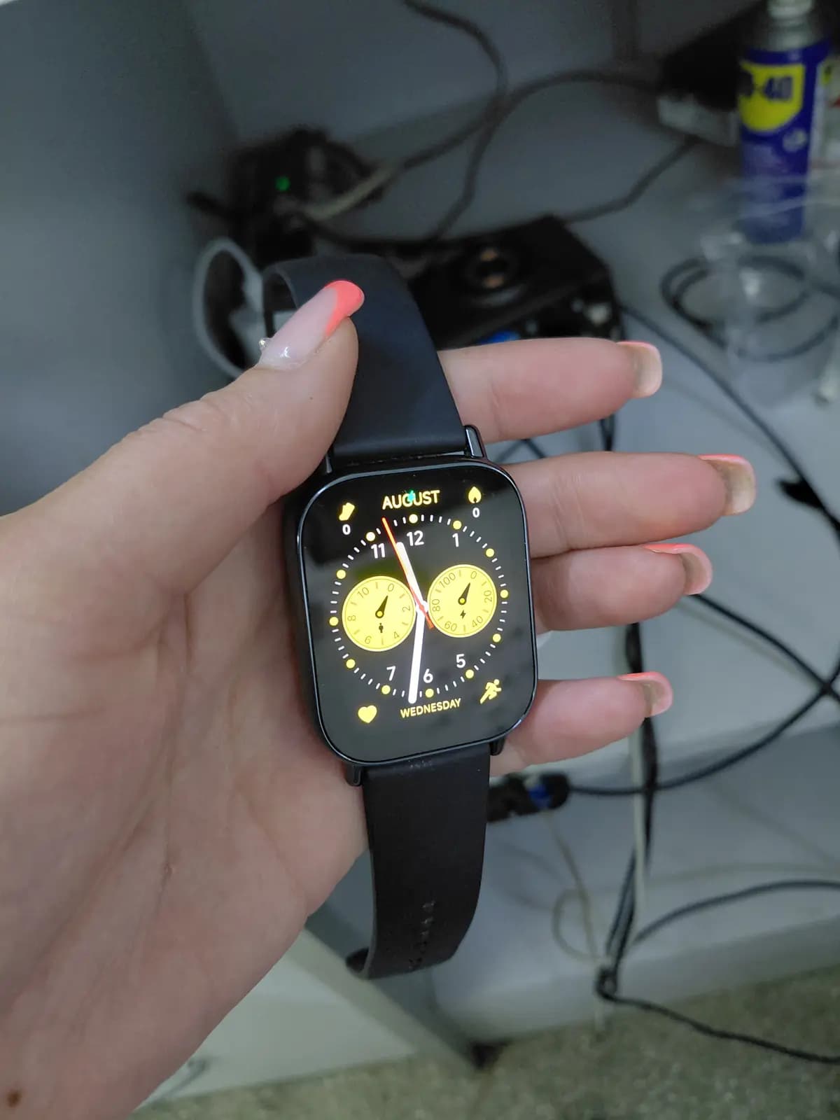 Laikrodis Redmi watch 5 Lite