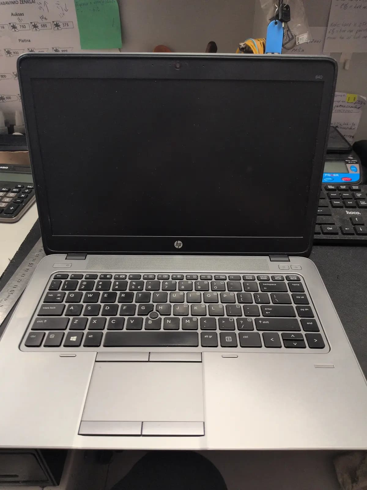 HP Elitebook 840