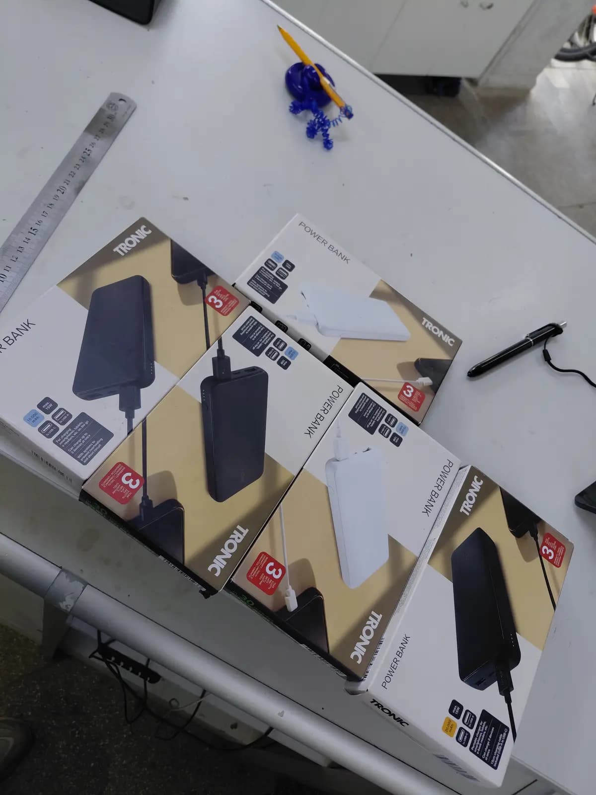 Power bank