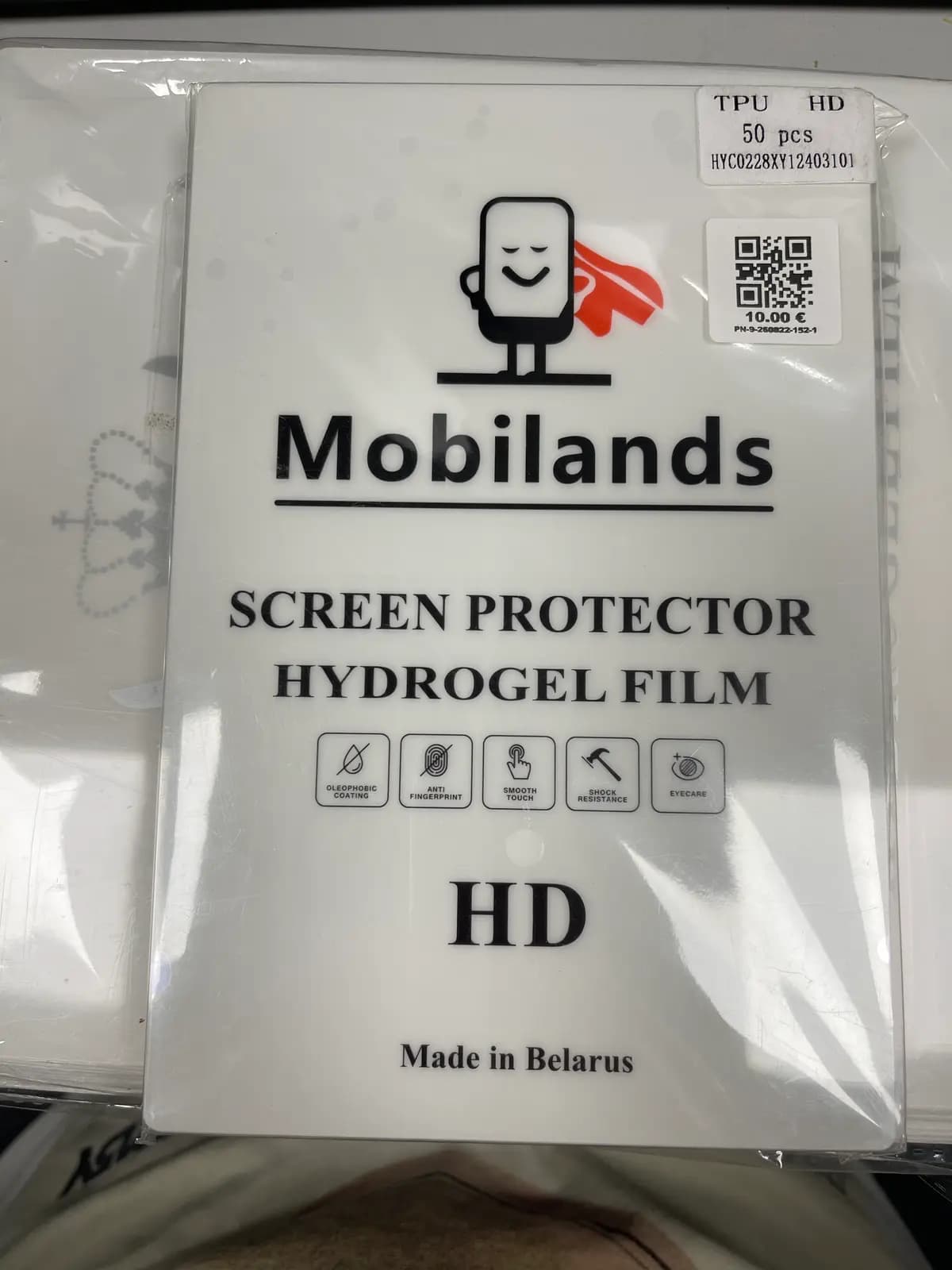 Plevele Clear Mobilands