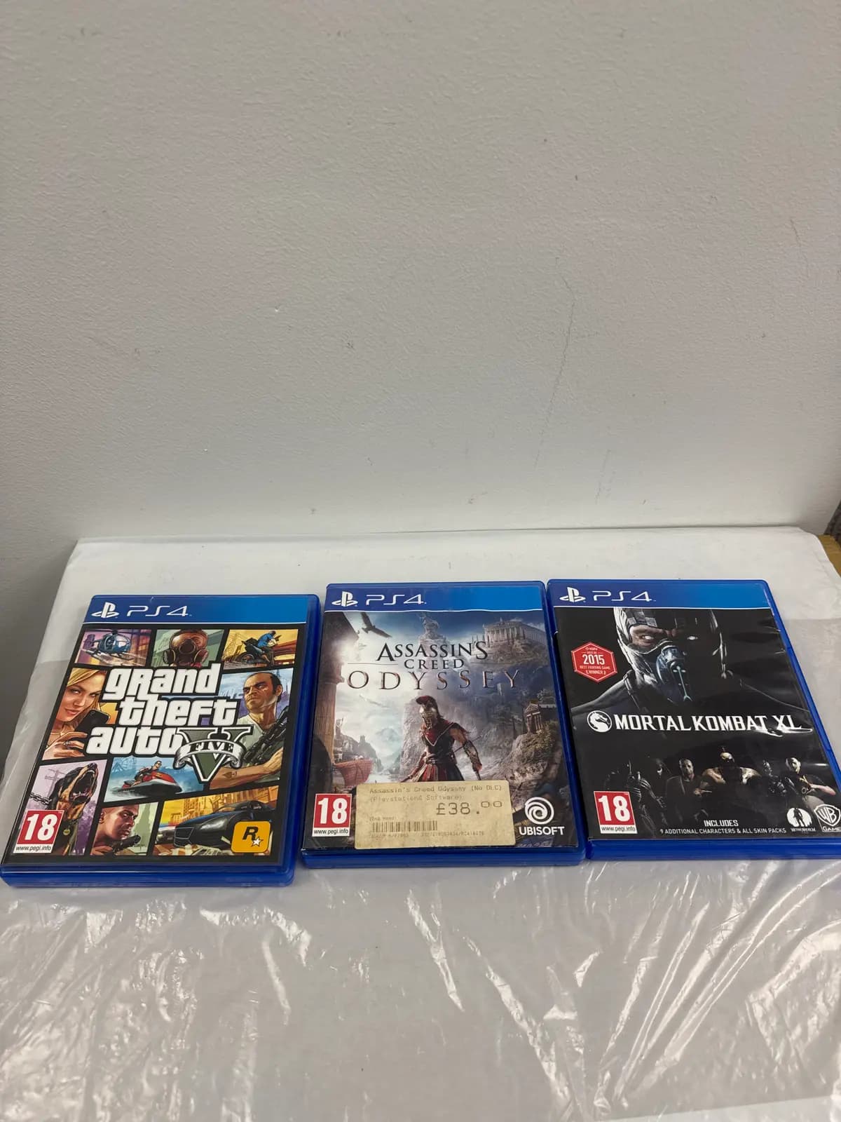 Žaidimas PS4
