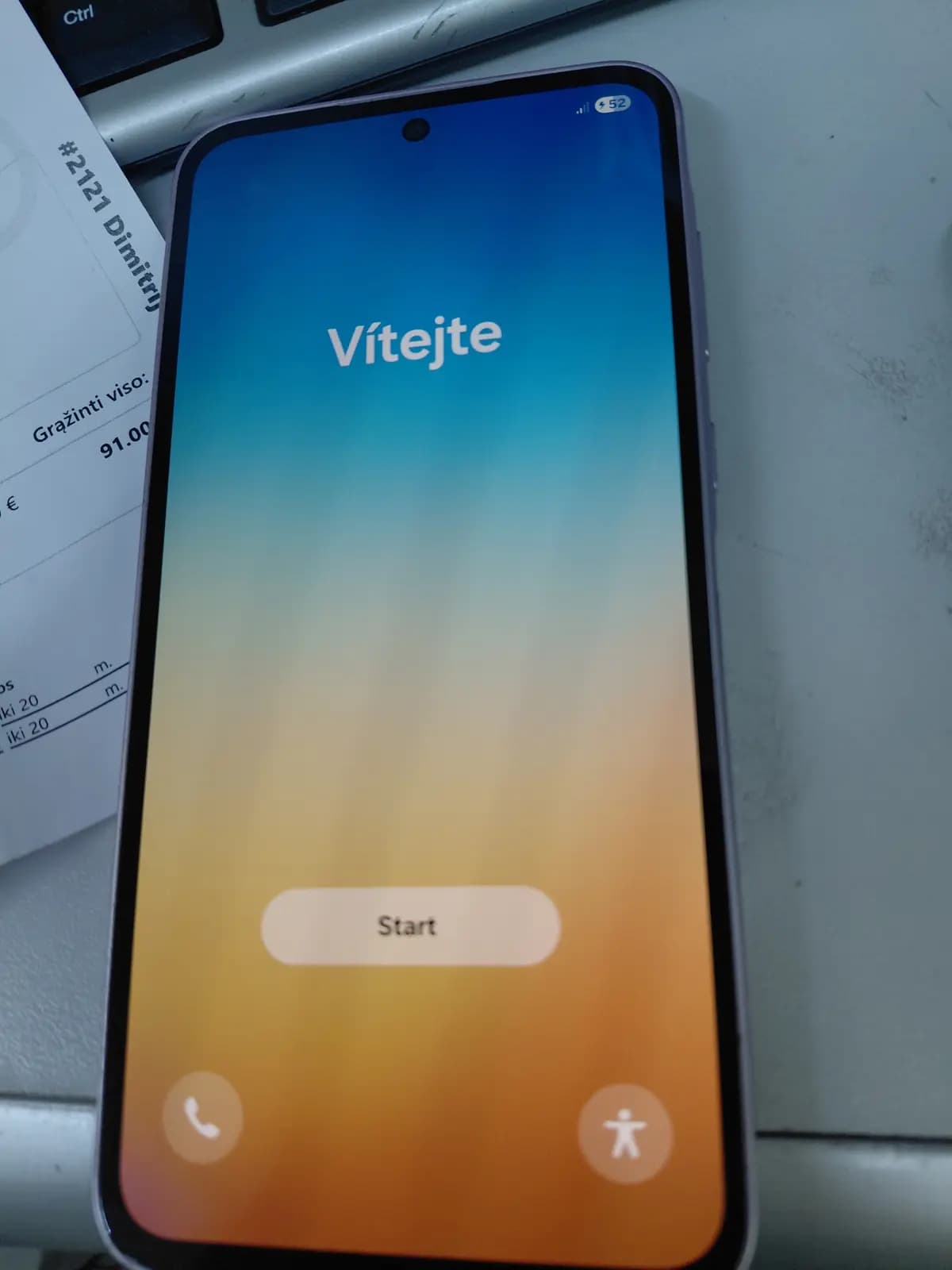 Samsung galaxy A35