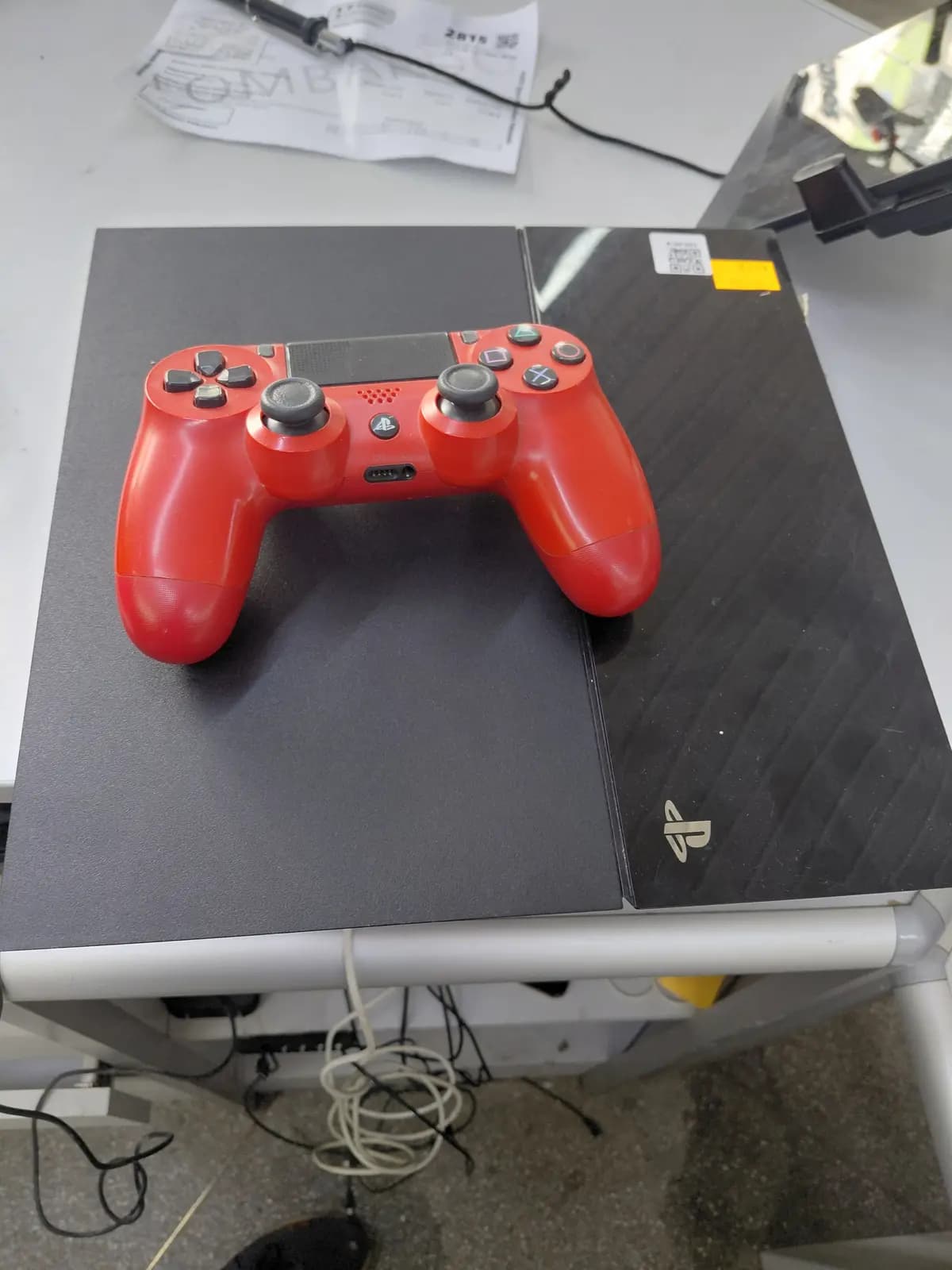 2.14217 Playstation 4