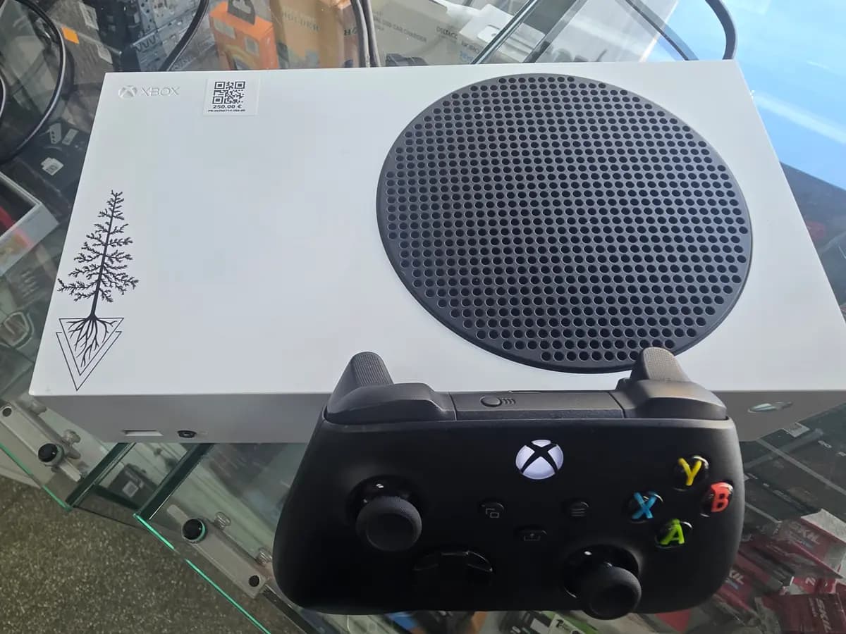 xBOX SIRIES s